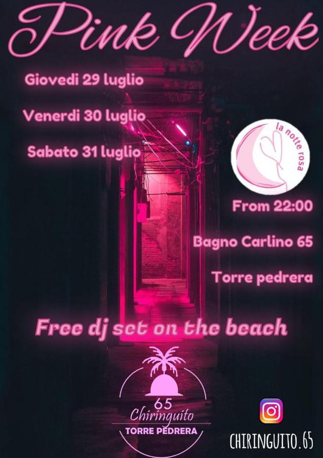 Hotel Acapulco Rimini Bagian luar foto