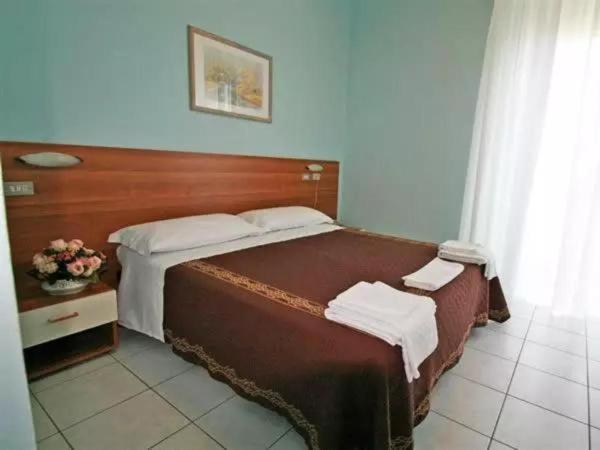 Hotel Acapulco Rimini Bagian luar foto